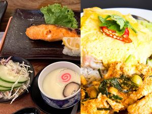 Pria Malaysia Bandingkan Kualitas Set Nasi Jepang vs Nasi Campur
