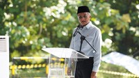 Acara groundbreaking turut dihadiri Wakil Ketua Komisi VI DPR RI Andre Rosiade, Anggota Komisi V DPR RI Zigo Rolanda, Gubernur Sumatera Barat Mahyeldi, Wali Kota Padang Fadly Amran, dan Kepala Balai Pelaksanaan Jalan Nasional (BPJN) Sumatera Barat Thabrani.