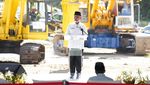 Proyek Flyover Sitinjau Lauik Dimulai