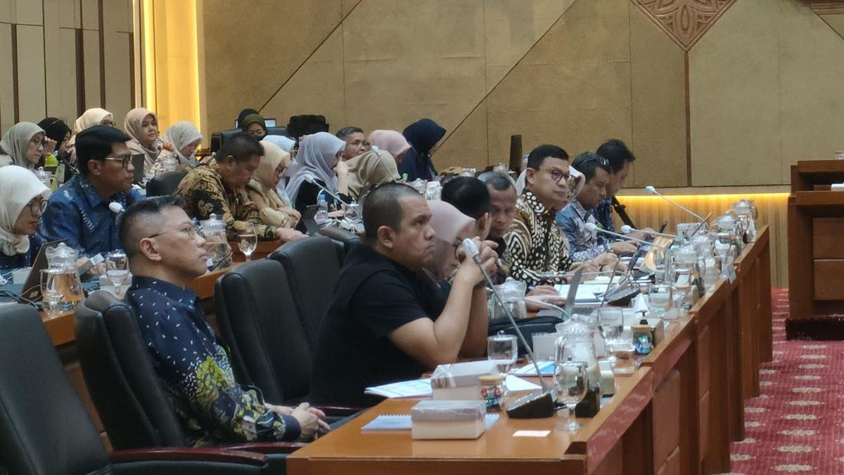 Kepala BPOM Curhat Tak Dilibatkan Awasi Dapur Makan Bergizi Gratis