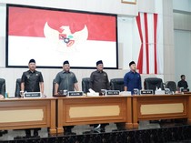 DPRD dan Pemkab Sukabumi Matangkan Dana Cadangan Pilkada 2029