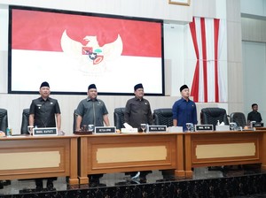 DPRD dan Pemkab Sukabumi Matangkan Dana Cadangan Pilkada 2029