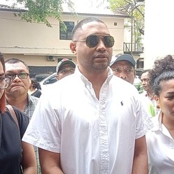 Rayen Pono Diperiksa Polisi Atas Laporan Ahmad Dhani Terkait Penyebaran Konten