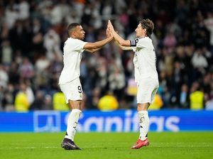 Top Skor Liga Spanyol: Mbappe Cetak Gol ke-28, Masih Paling Subur