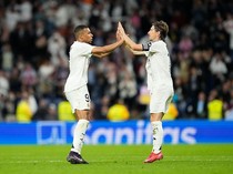 Madrid Tunda Pesta Juara Barcelona Seusai Kalahkan Mallorca 2-1
