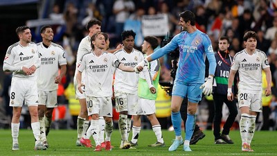 Real Madrid Jelang Era Baru: Benahi Posisi Bek Dulu