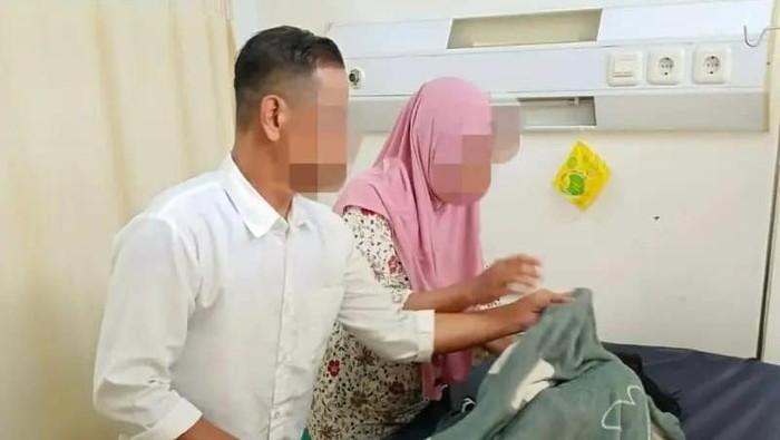 Remaja putri di Sambas dibully usai pertandingan futsal.