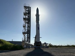 Video: Momen Roket Australia Gagal Mengorbit Setelah Terbang 14 Detik