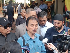 Blak-blakan Roy Suryo Setelah Diperiksa Polda Metro soal Ijazah Jokowi