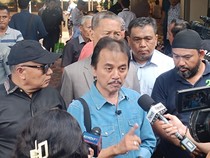 Diperiksa Soal Ijazah Jokowi, Roy Suryo: Jangan Sembarangan Gunakan UU ITE
