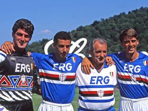 10 Bintang Sepakbola yang Terlahir di Sampdoria