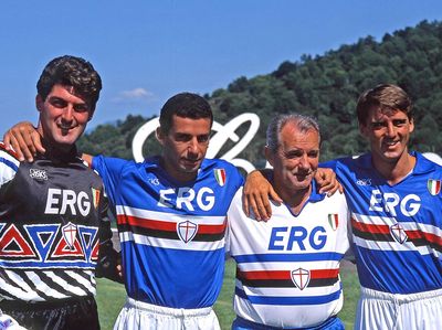 10 Bintang Sepakbola yang Terlahir di Sampdoria
