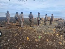 Sungai Dekat Pura Penimbangan Diuruk Ilegal, Ternyata Dilakukan Desa Adat