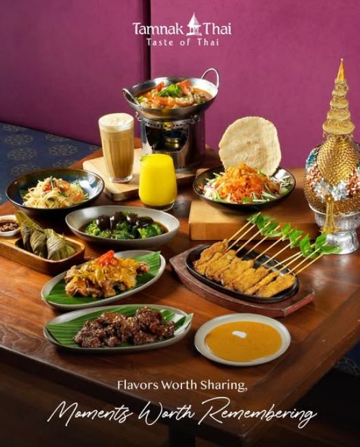 Sawadikap! Ini 5 Restoran Thailand Terfavorit di Jakarta