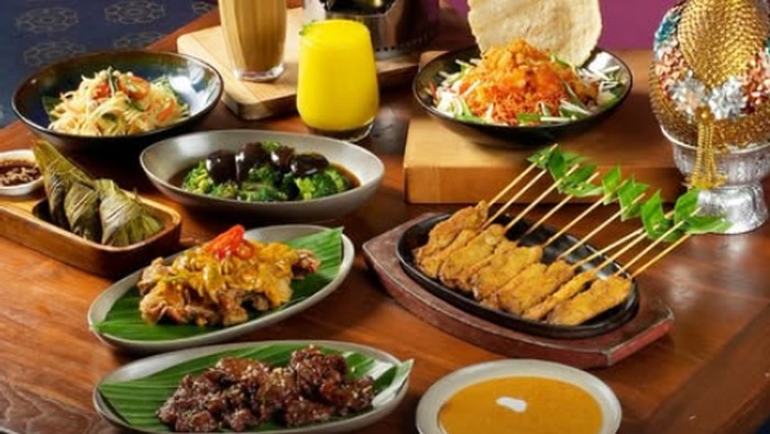 Sawadikap! Ini 5 Restoran Thailand Terfavorit di Jakarta