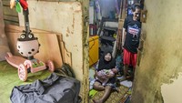 Meski menunjukkan perbaikan, angka tersebut menandakan bahwa sepertiga keluarga di Tanah Air belum mendapatkan tempat tinggal yang memenuhi standar kelayakan.