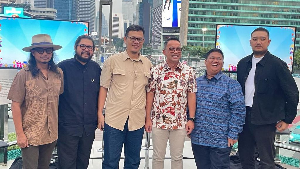 Soundsfest 2025 Sajikan 2 Konsep Kenangan Linkin Park-Glenn Fredly