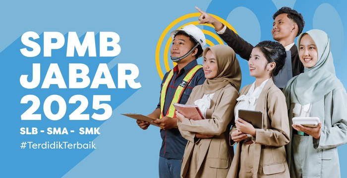 SPMB Jabar 2025