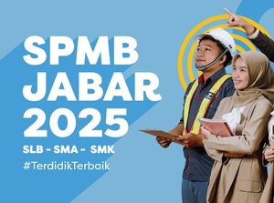Tata Tertib Tes Terstandar SPMB Jabar 2025, Bersiap untuk 3-4 Juli Nanti!
