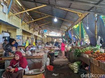 Jukir di Mataram Diduga Jual Lahan Parkir ke Pedagang Pasar