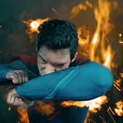Musuh Superman Dekil, Gak Ada Super-supernya