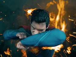 Musuh Superman Dekil, Gak Ada Super-supernya