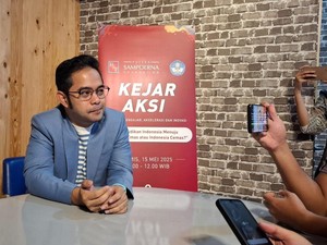 Cerita Ryan Adriandhy Kuliah Animasi di AS, Hasilnya Jumbo Raup 9 Juta Penonton