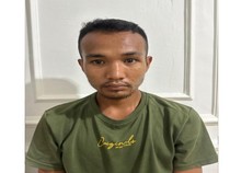 Salkat Spesialis Maling 4 TKP di Muratara Ditangkap Usai Buron 3 Tahun