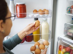 Cara Terbaik Menyimpan Telur Agar Tak Tercemar Salmonela