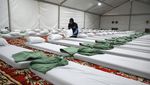 Tenda di Arafah hingga Mina Siap Sambut Jemaah Haji Indonesia