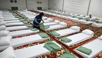 Fasilitas yang dicek tidak hanya di Arafah, tetapi juga di Muzdalifah dan Mina. Ketiga lokasi tersebut menjadi titik utama dalam pelaksanaan puncak ibadah haji.  