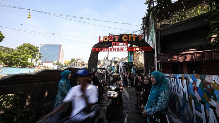 The Lost City Maleer