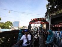 Taman Lost City Maleer: Sentuhan Retro Ruang Publik Baru di Bandung