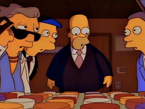 Ini Episode The Simpsons yang Gak Lolos Sensor