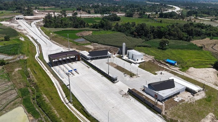 Arus Kendaraan di Tol Kutepat Diprediksi Tembus 20 Ribuan/Hari saat Nataru