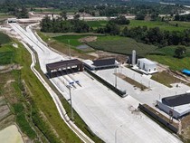 Arus Kendaraan di Tol Kutepat Diprediksi Tembus 20 Ribuan/Hari saat Nataru