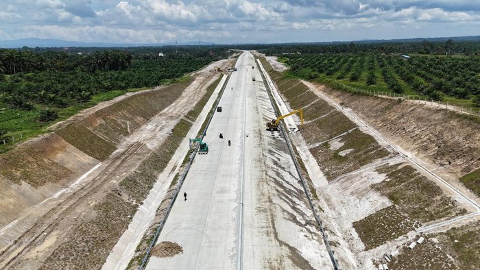 Tol Kuala Tanjung–Tebing Tinggi–Parapat (Kutepat) Seksi 4 Sinaksak-Simpang Panei