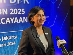 Tri Andayani, Nominator Perempuan Akselerator Bisnis Pelayaran