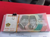 Jerat Uang Palsu yang Bikin sang Kuli Bernasib Pilu