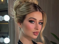 Momen Mengerikan Beauty Influencer Ditembak Saat Livestreaming di Salon