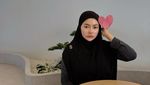 Vitalia Sesha Berhijab, Hapus Konten Joget Seksi