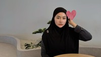 Vitalia Sesha mengaku berhijab sebelum Ramadan 2025. (Foto: dok Instagram)