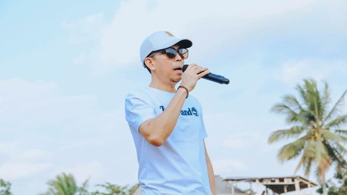 Wakil Ketua I DPRD Lombok Tengah Lalu Ahmad Rumiawan.