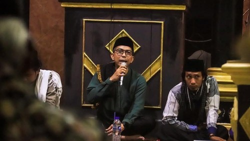 Wakil Ketua I DPRD Lombok Tengah Lalu Ahmad Rumiawan.