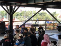 Berurai Air Mata, Warga Taman Parkir Abu Bakar Ali Sambat ke Walkot Jogja