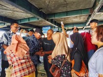 Momen Walkot Jogja Hasto Nangis Dengar Curhatan Warga TKP Abu Bakar Ali