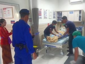 Turis Prancis Tewas Terseret Arus di Pantai Batu Bolong Canggu