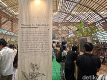 World of Coffee Jakarta Dibuka! Pengunjung Antusias Cicip Aneka Jenis Kopi