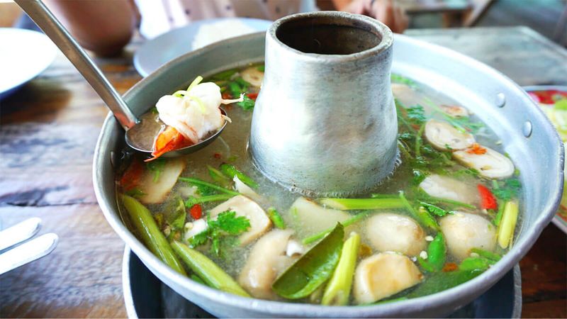 4 Jenis Tom Yum yang Belum Banyak Diketahui