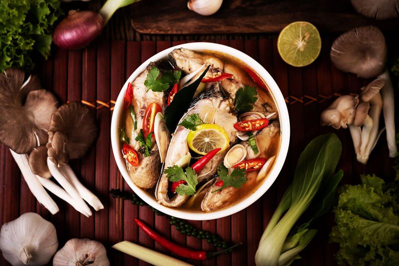 4 Jenis Tom Yum yang Belum Banyak Diketahui